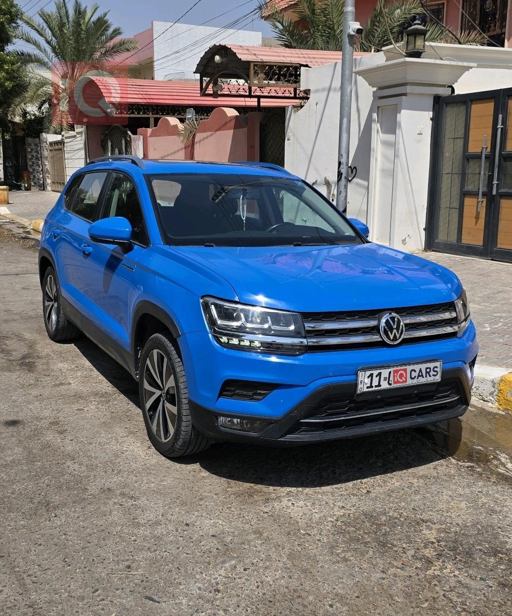Volkswagen Taos
